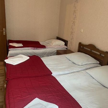 Hotel Panorama Kazbegi Zewnętrze zdjęcie