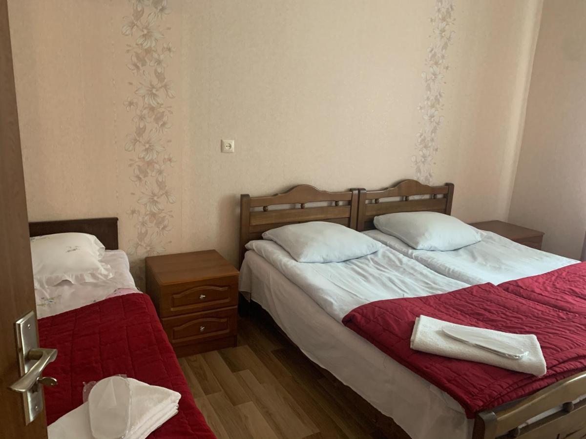 Hotel Panorama Kazbegi Zewnętrze zdjęcie