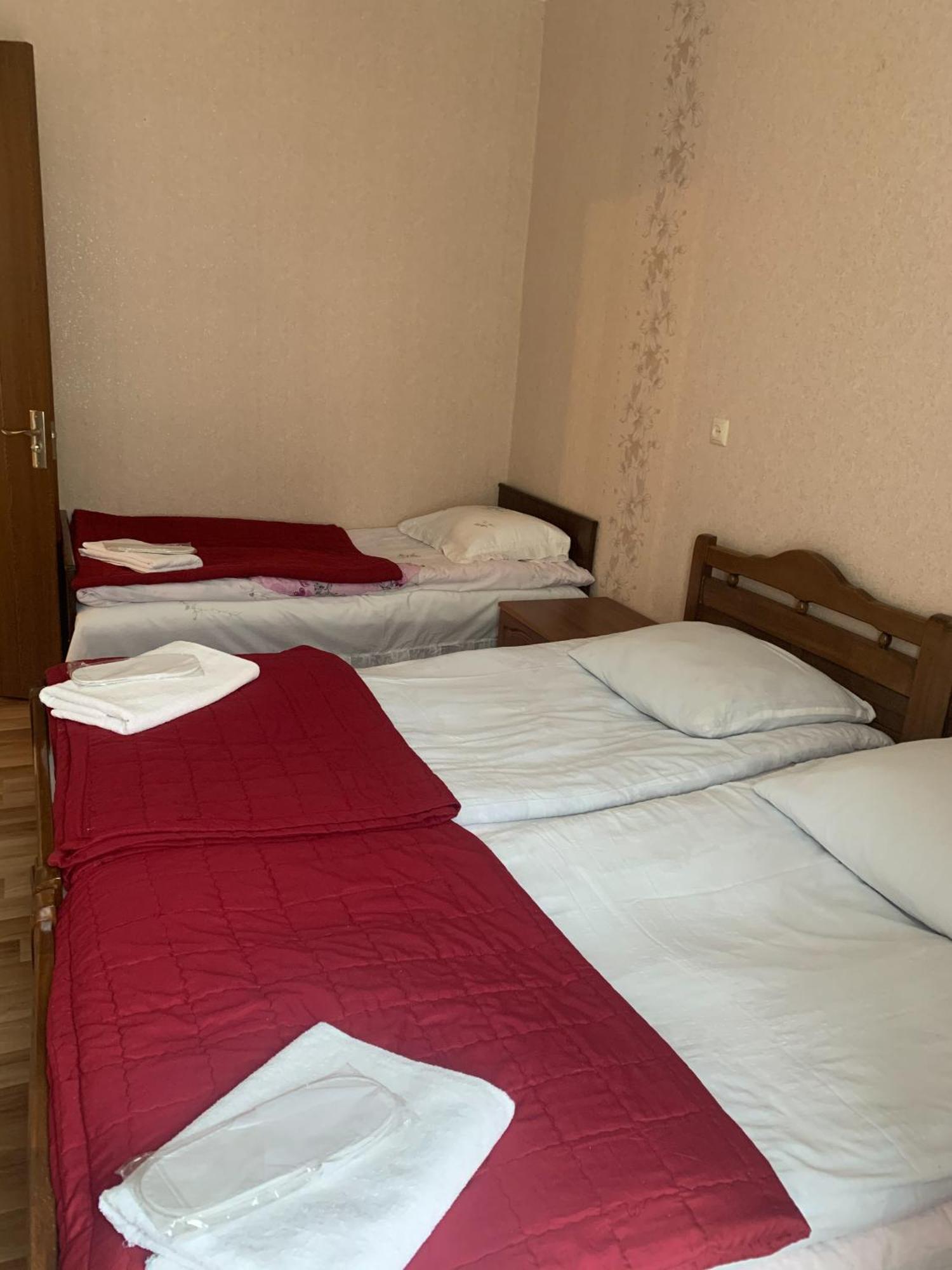 Hotel Panorama Kazbegi Zewnętrze zdjęcie