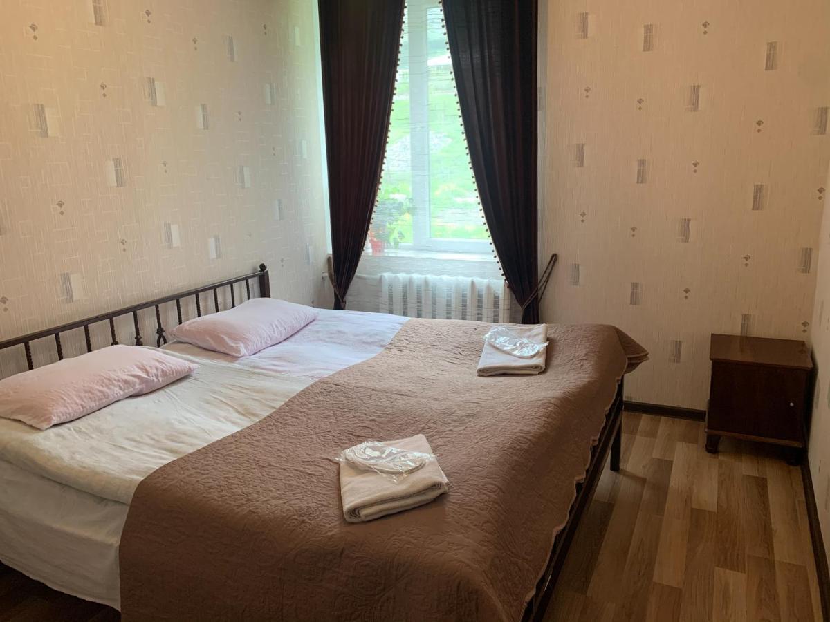 Hotel Panorama Kazbegi Zewnętrze zdjęcie