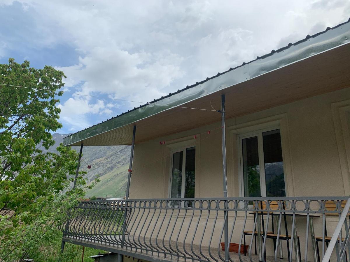 Hotel Panorama Kazbegi Zewnętrze zdjęcie
