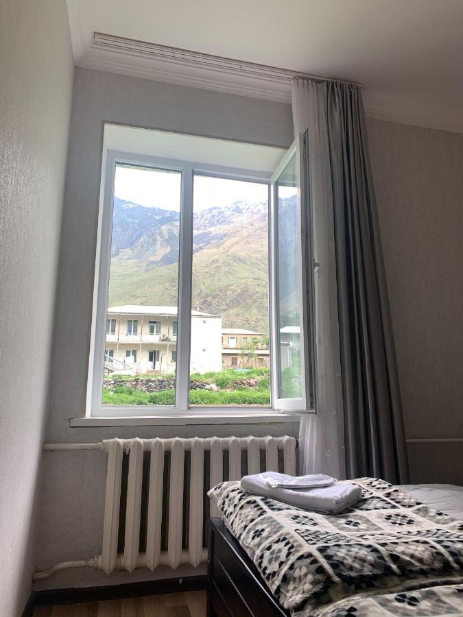 Hotel Panorama Kazbegi Zewnętrze zdjęcie