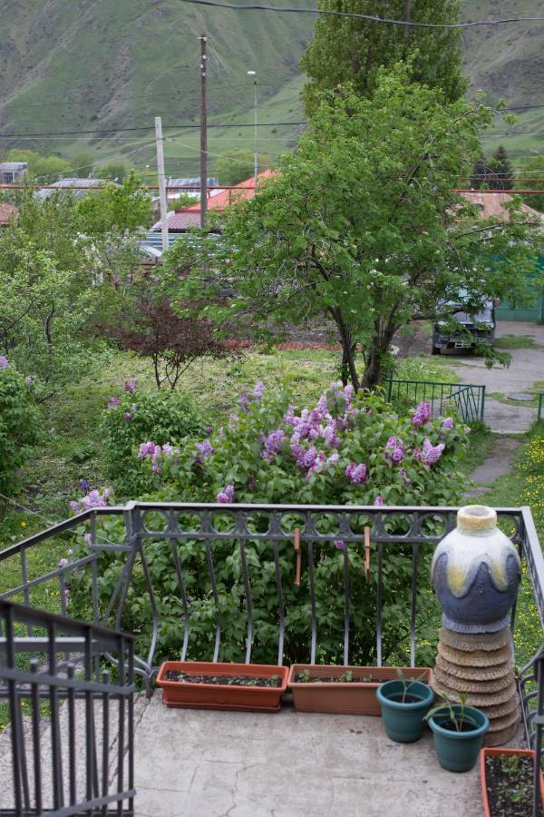Hotel Panorama Kazbegi Zewnętrze zdjęcie