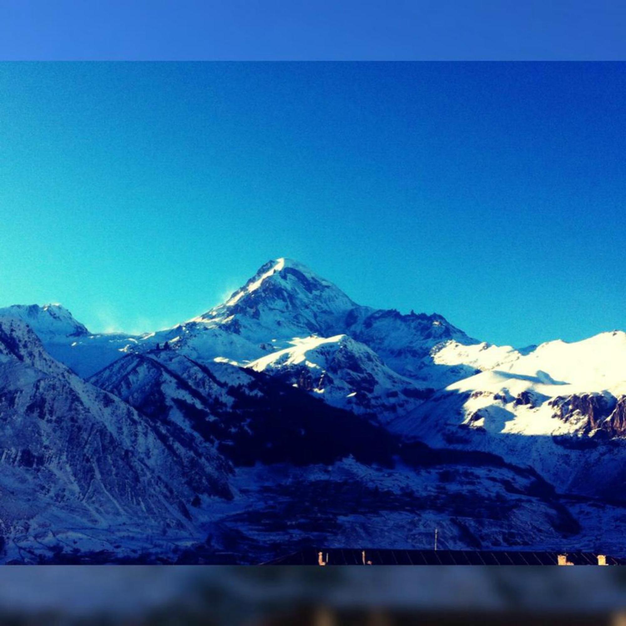 Hotel Panorama Kazbegi Zewnętrze zdjęcie