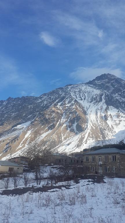 Hotel Panorama Kazbegi Zewnętrze zdjęcie